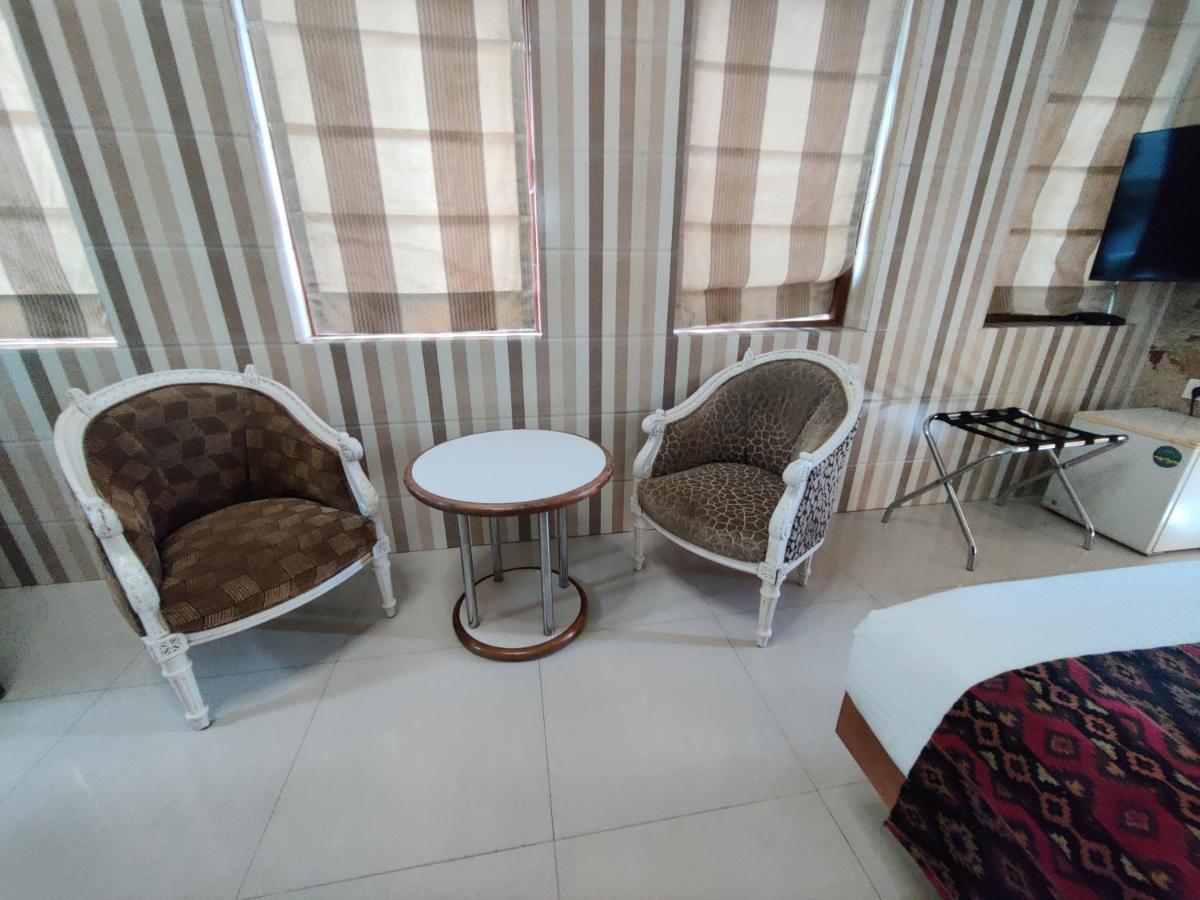 Capital Hotel مومباي المظهر الخارجي الصورة